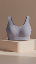 Minimalist Support Sports Bra